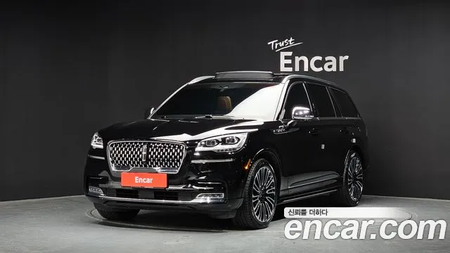 Lincoln Aviator