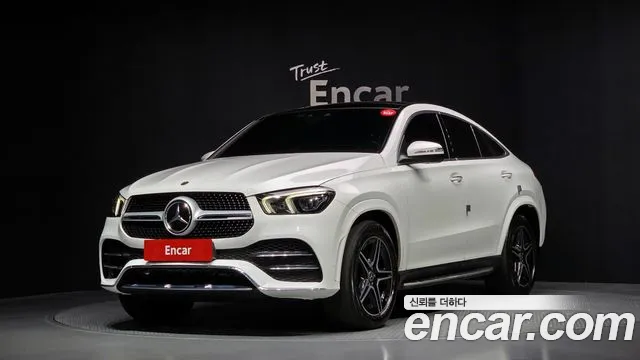 Mercedes-Benz GLE-класс
