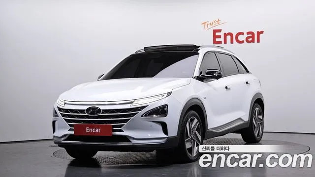 Hyundai Nexo
