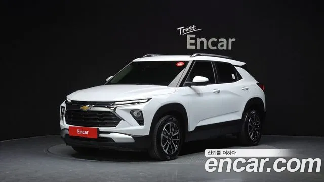 Chevrolet Korea Trailblazer