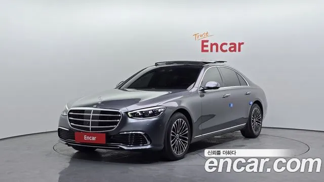 Mercedes-Benz S-класс