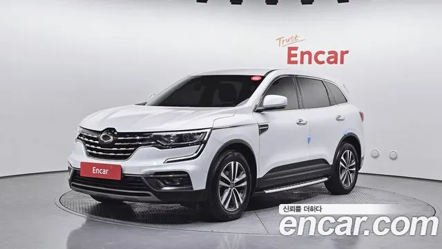 Renault Korea QM6