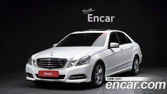 Mercedes-Benz E-класс