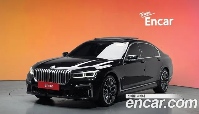 BMW 7 серия