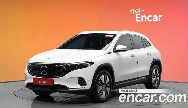 Mercedes-Benz EQA
