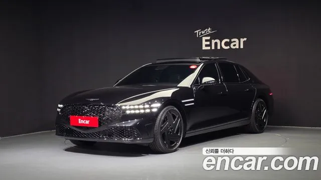 Genesis G90