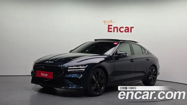Genesis G70