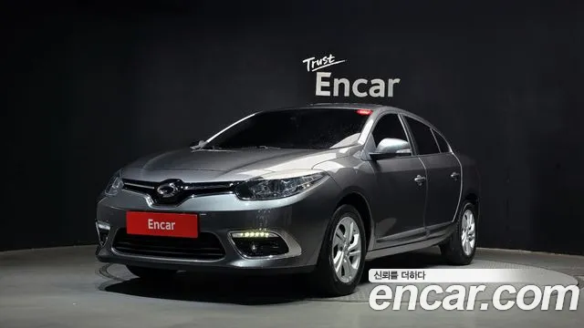 Renault Korea SM3