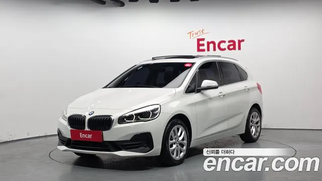 BMW 2 серия
