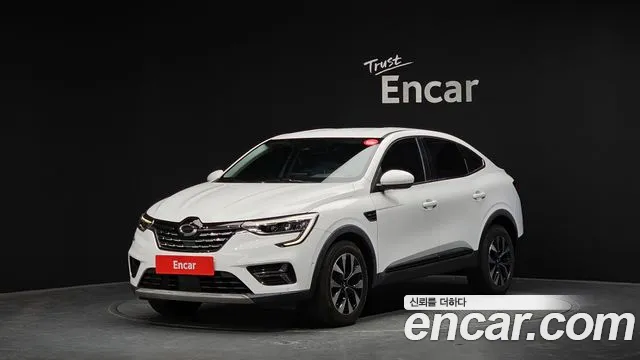 Renault Korea XM3