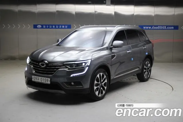 Renault Korea QM6