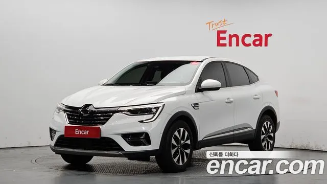 Renault Korea XM3