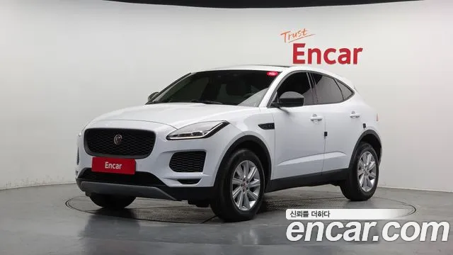 Jaguar E-Pace