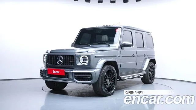 Mercedes-Benz G-класс