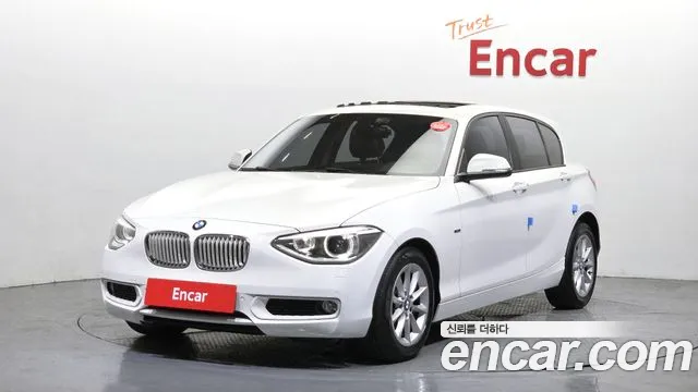 BMW 1 серия