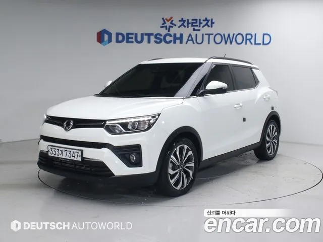 KG Mobility Tivoli