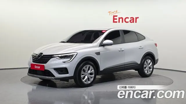 Renault Korea XM3