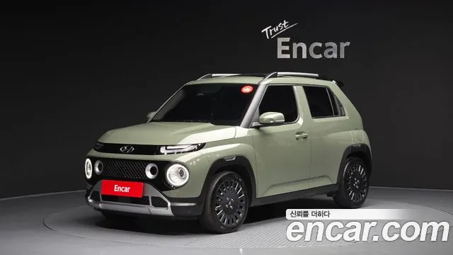 Hyundai Casper
