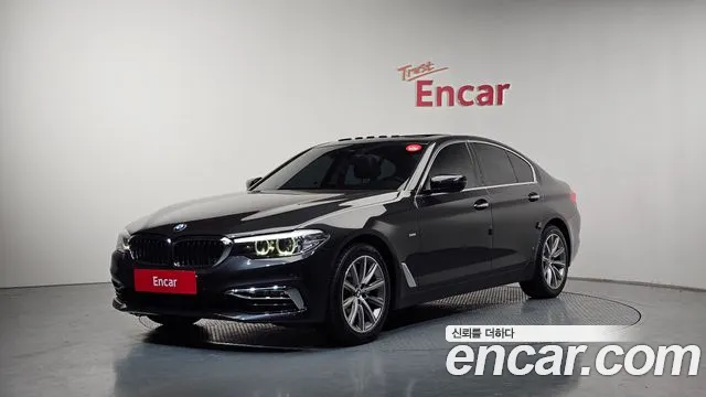 BMW 5 серия