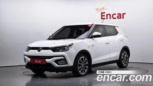 KG Mobility Tivoli