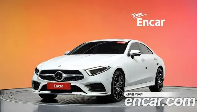 Mercedes-Benz CLS-класс