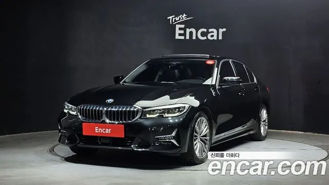 BMW 3 серия