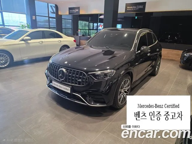 Mercedes-Benz GLC-класс