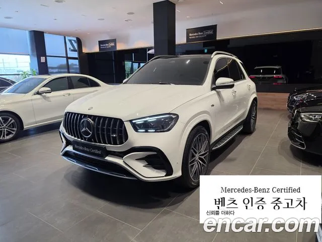 Mercedes-Benz GLE-класс