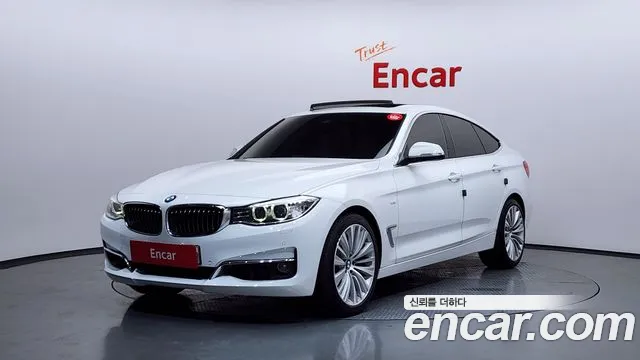 BMW Gran Turismo GT