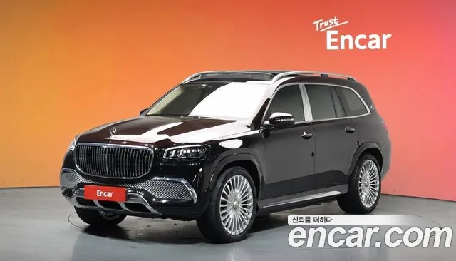 Mercedes-Benz GLS-класс