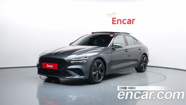 Genesis G70