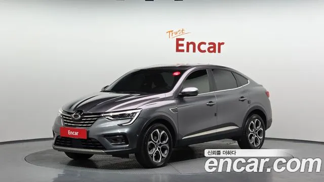 Renault Korea XM3
