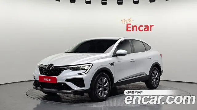 Renault Korea XM3