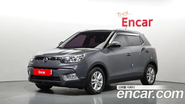KG Mobility Tivoli