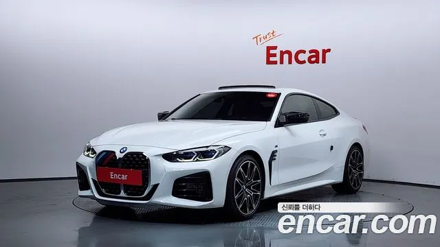 BMW 4 серия