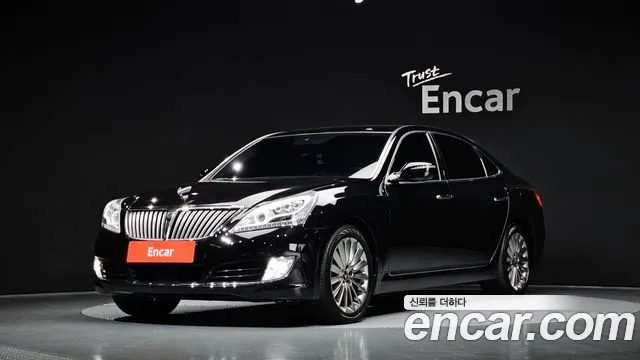 Hyundai Equus