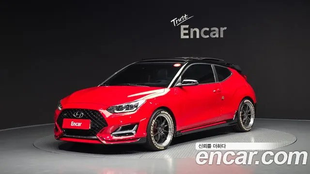 Hyundai Veloster