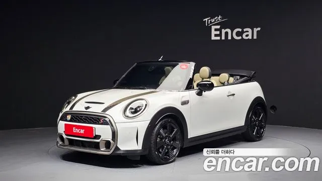 MINI Cooper Convertible