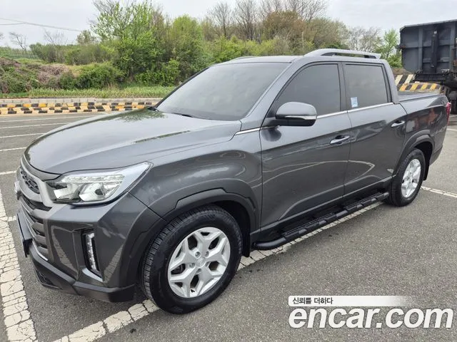 KG Mobility Rexton