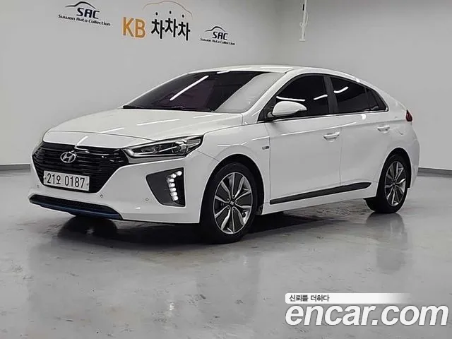 Hyundai Ioniq