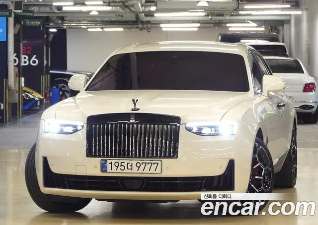 Rolls-Royce Ghost