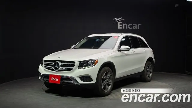 Mercedes-Benz GLC-класс