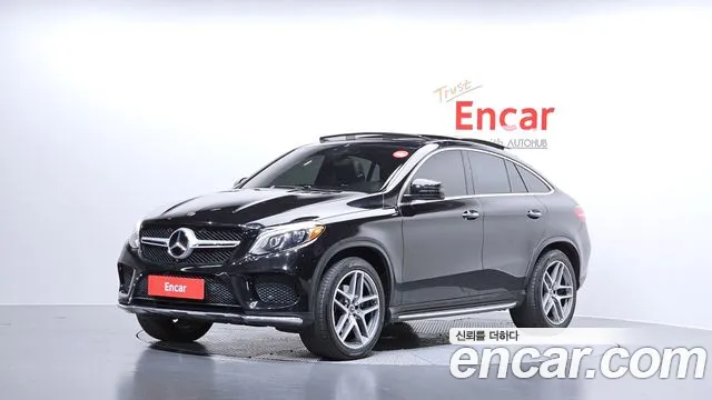 Mercedes-Benz GLE-класс