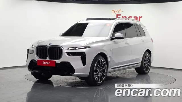 BMW X7