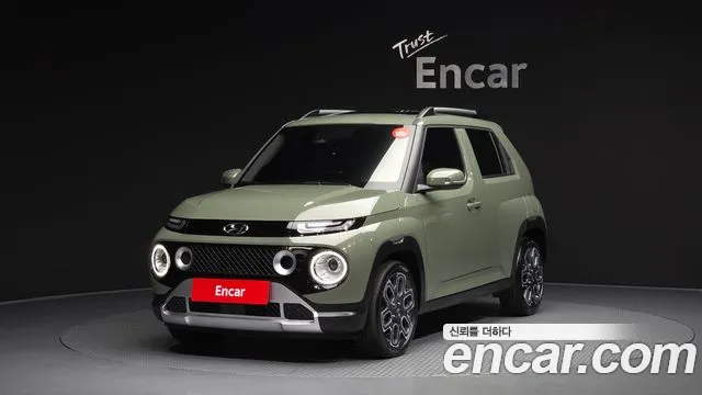 Hyundai Casper
