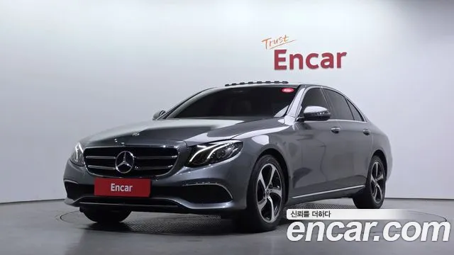 Mercedes-Benz E-класс