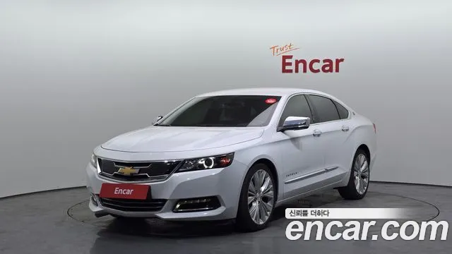 Chevrolet Korea Impala