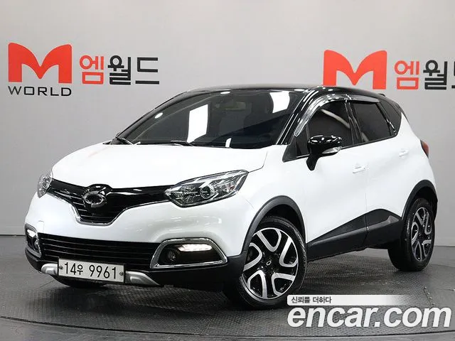 Renault Korea QM3