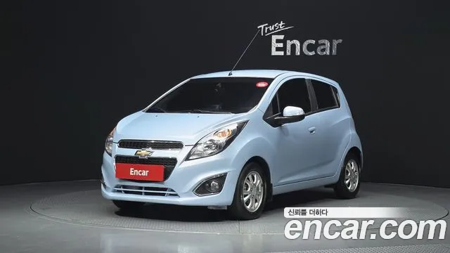 Chevrolet Korea Spark