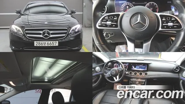 Mercedes-Benz E-класс